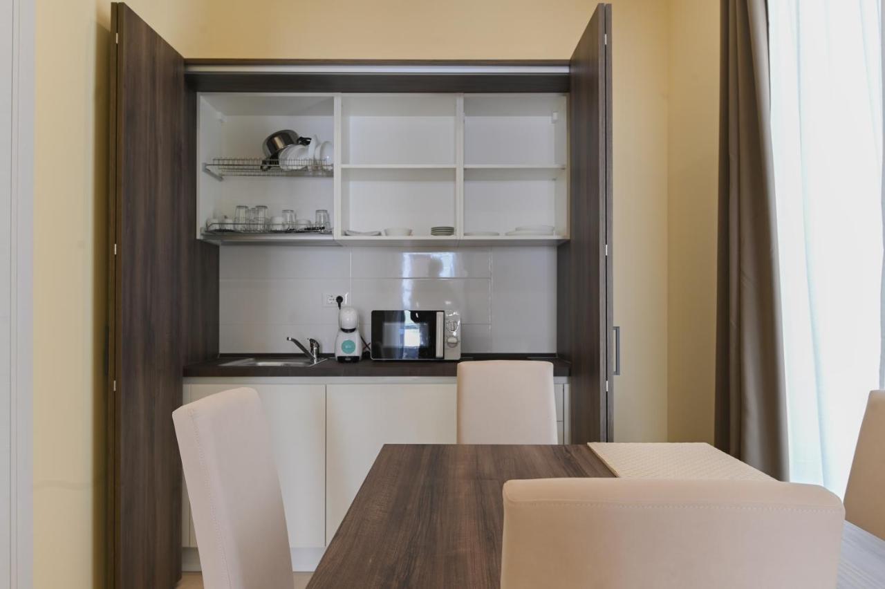 Adria Luxury Residence - Centro Trieste Dış mekan fotoğraf