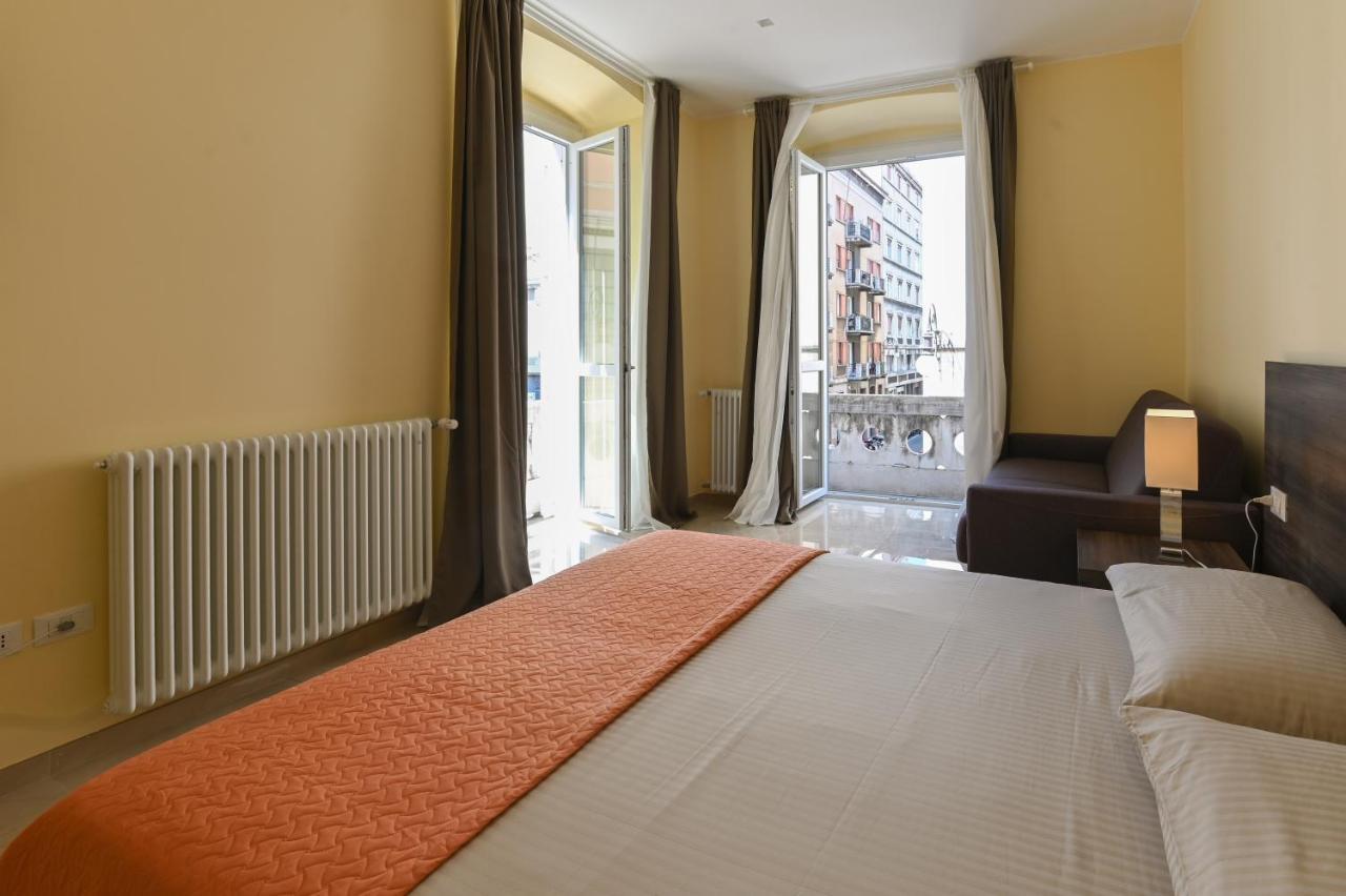Adria Luxury Residence - Centro Trieste Dış mekan fotoğraf