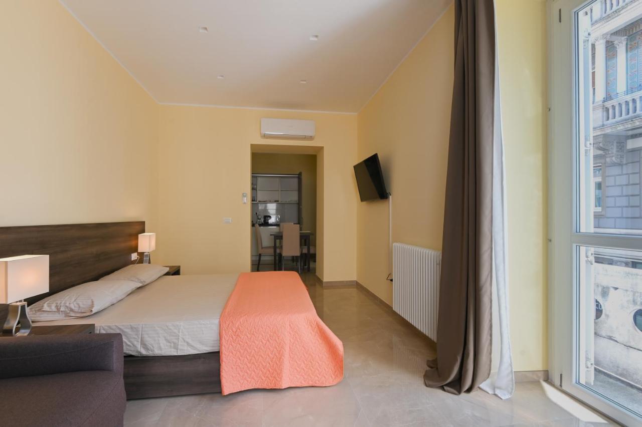 Adria Luxury Residence - Centro Trieste Dış mekan fotoğraf