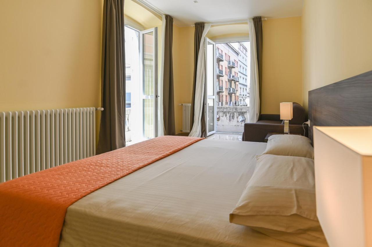 Adria Luxury Residence - Centro Trieste Dış mekan fotoğraf
