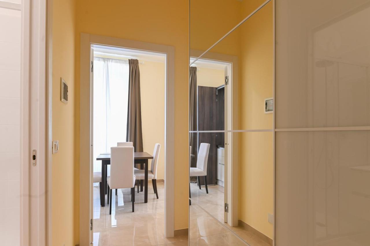Adria Luxury Residence - Centro Trieste Dış mekan fotoğraf