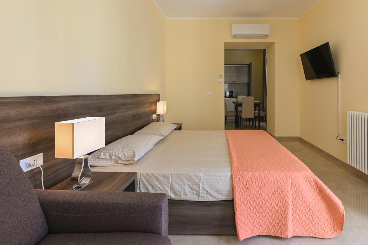 Adria Luxury Residence - Centro Trieste Dış mekan fotoğraf