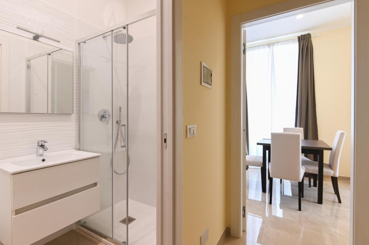 Adria Luxury Residence - Centro Trieste Dış mekan fotoğraf