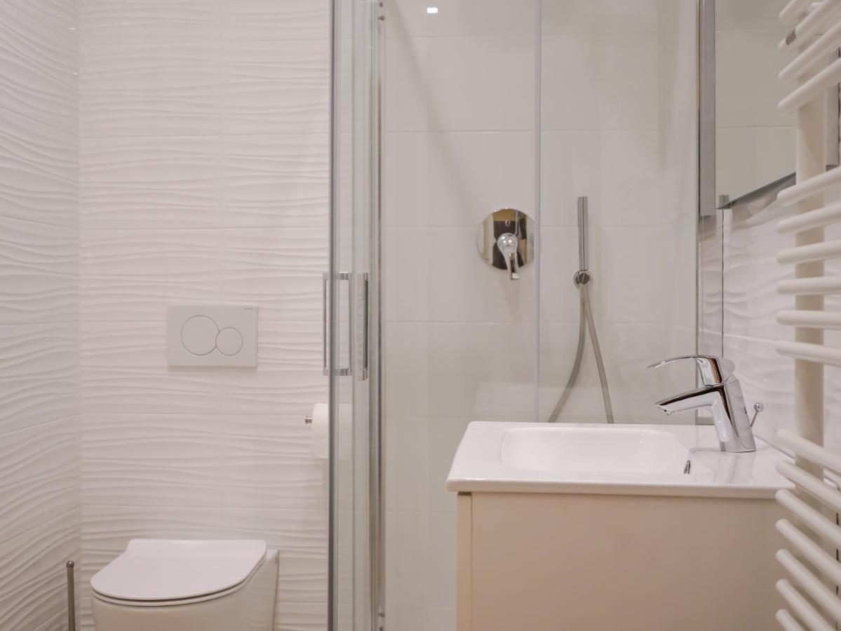 Adria Luxury Residence - Centro Trieste Dış mekan fotoğraf