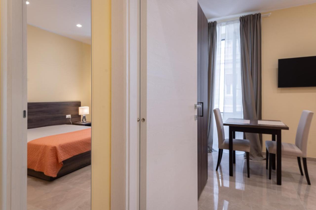Adria Luxury Residence - Centro Trieste Dış mekan fotoğraf