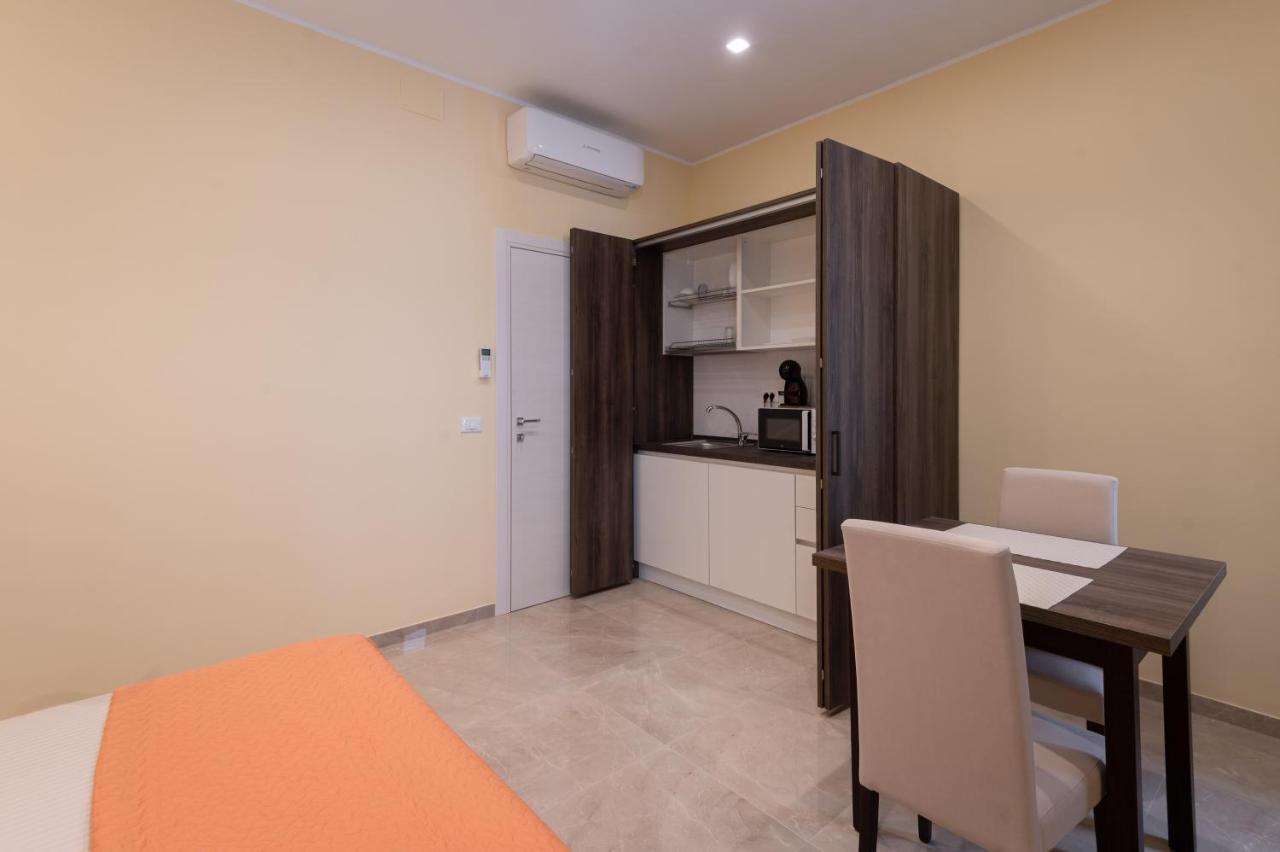 Adria Luxury Residence - Centro Trieste Dış mekan fotoğraf