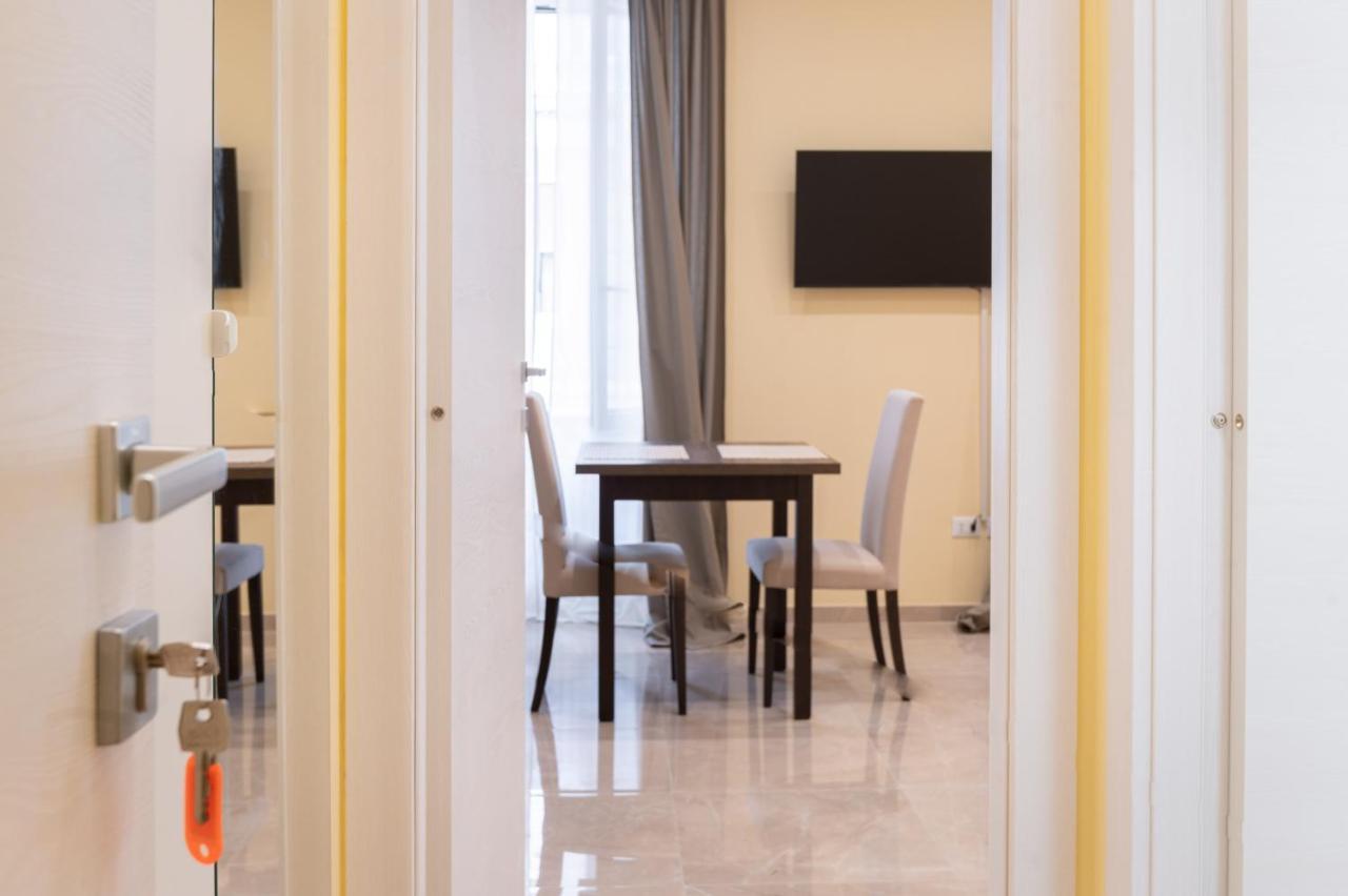 Adria Luxury Residence - Centro Trieste Dış mekan fotoğraf