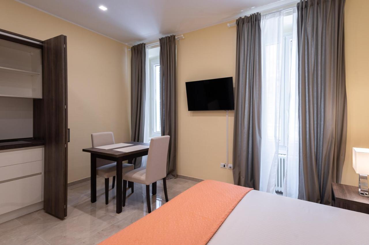 Adria Luxury Residence - Centro Trieste Dış mekan fotoğraf