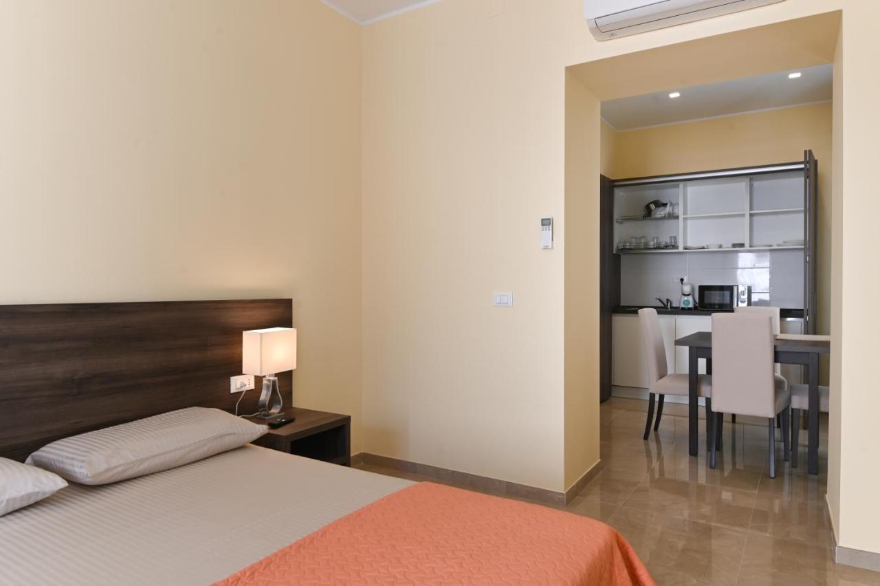Adria Luxury Residence - Centro Trieste Dış mekan fotoğraf