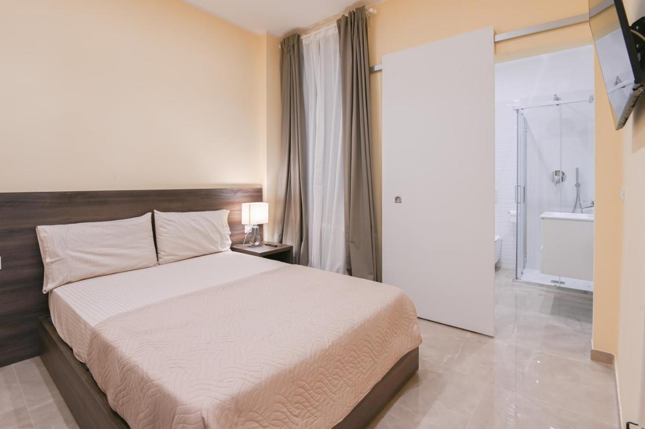 Adria Luxury Residence - Centro Trieste Dış mekan fotoğraf