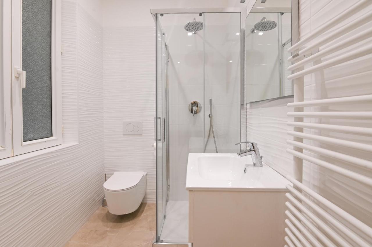 Adria Luxury Residence - Centro Trieste Dış mekan fotoğraf