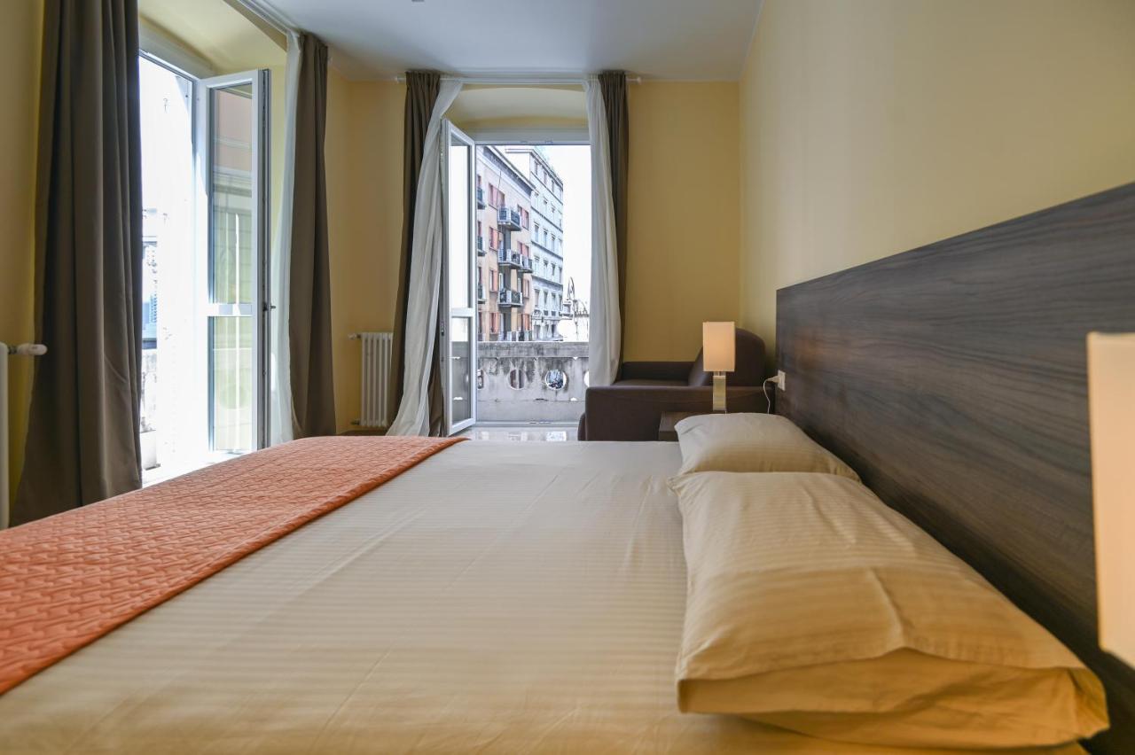 Adria Luxury Residence - Centro Trieste Dış mekan fotoğraf