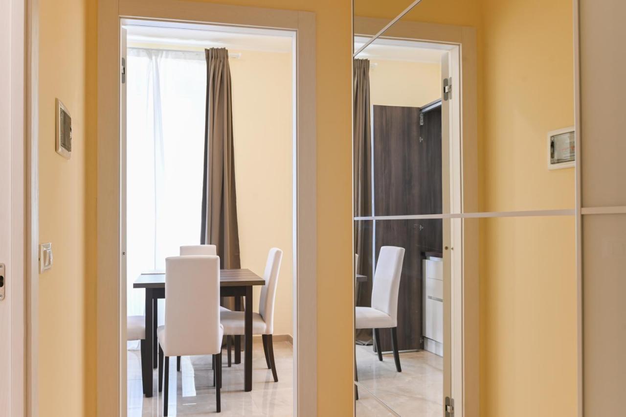 Adria Luxury Residence - Centro Trieste Dış mekan fotoğraf