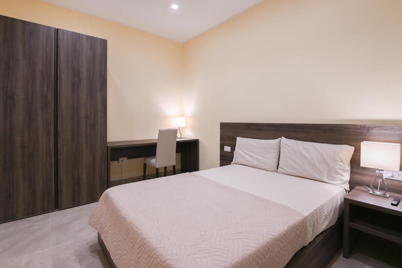 Adria Luxury Residence - Centro Trieste Dış mekan fotoğraf