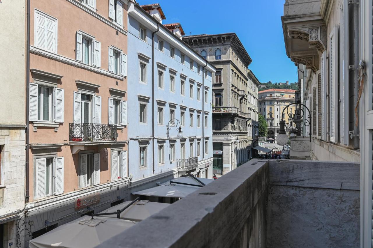 Adria Luxury Residence - Centro Trieste Dış mekan fotoğraf