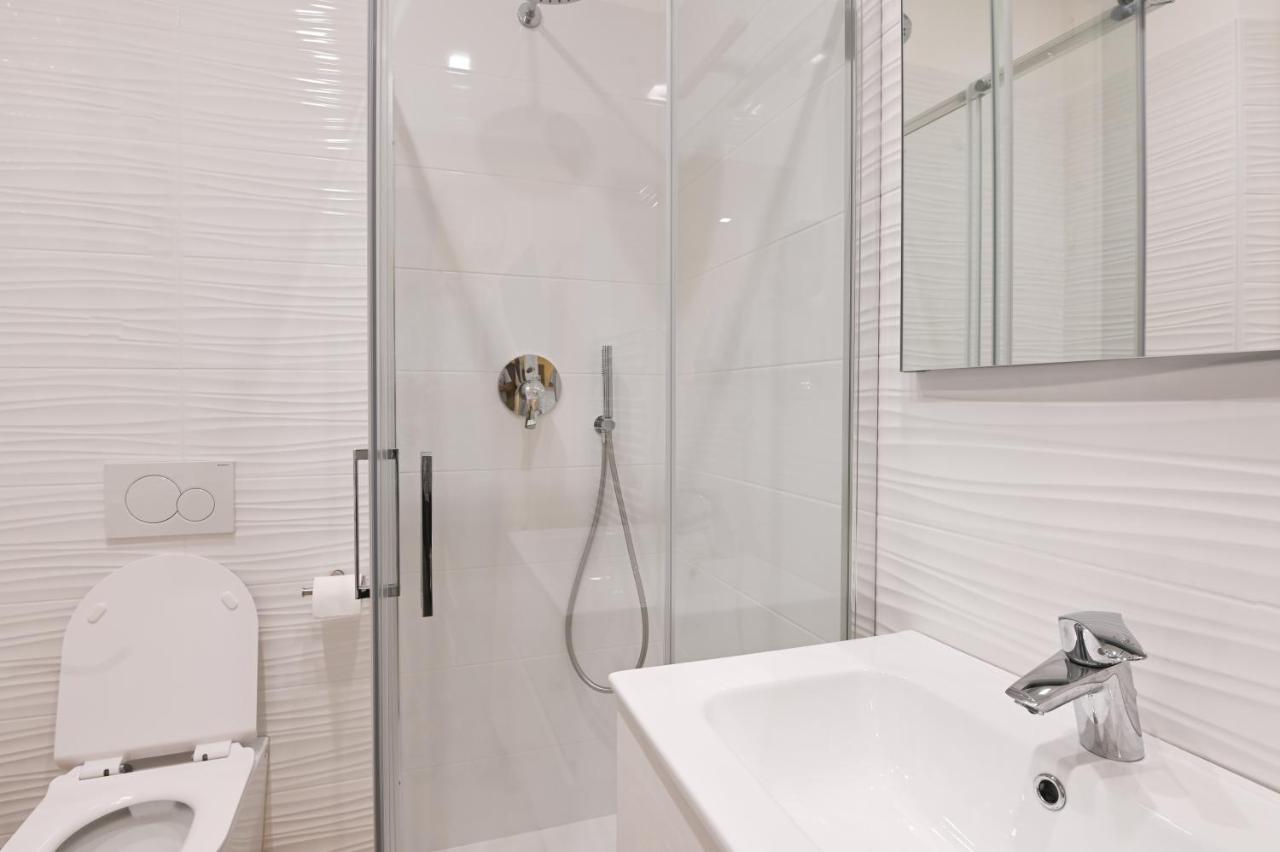 Adria Luxury Residence - Centro Trieste Dış mekan fotoğraf