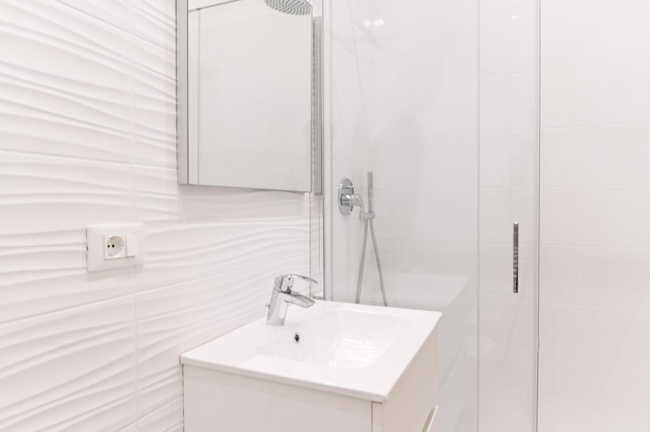 Adria Luxury Residence - Centro Trieste Dış mekan fotoğraf