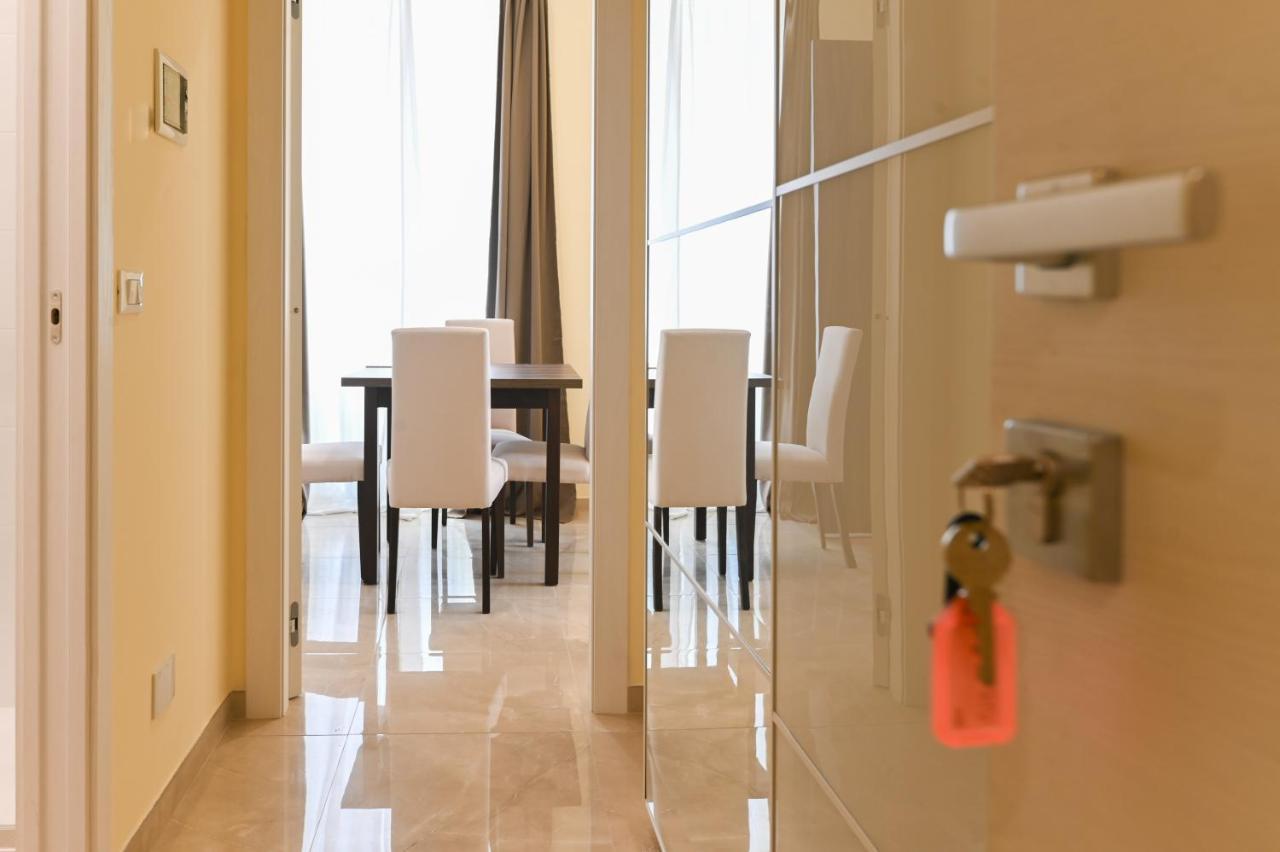 Adria Luxury Residence - Centro Trieste Dış mekan fotoğraf